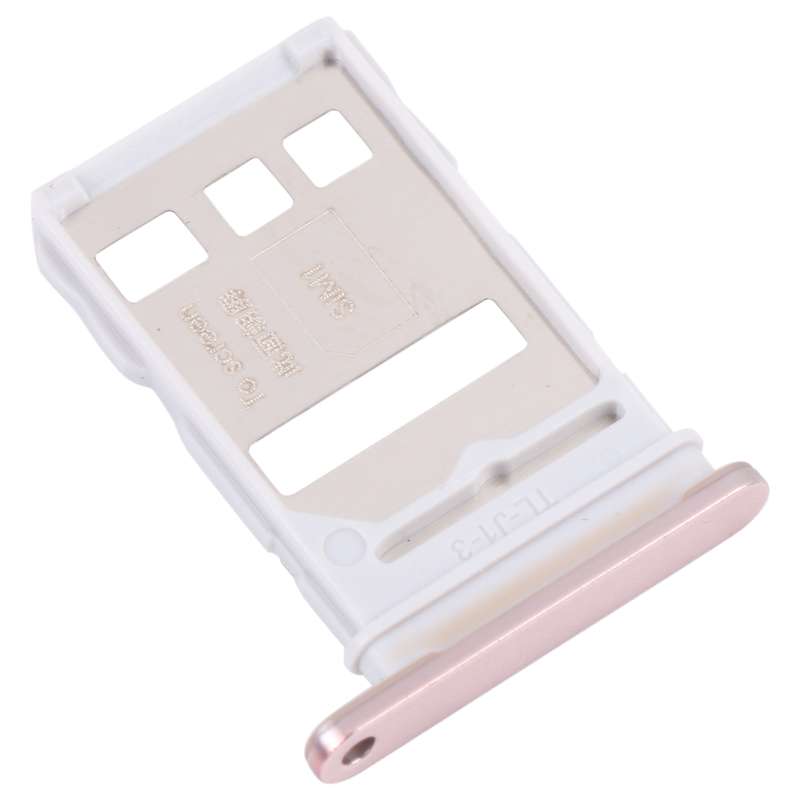 SIM Card Tray + SIM Card Tray for Honor 60 (Black)