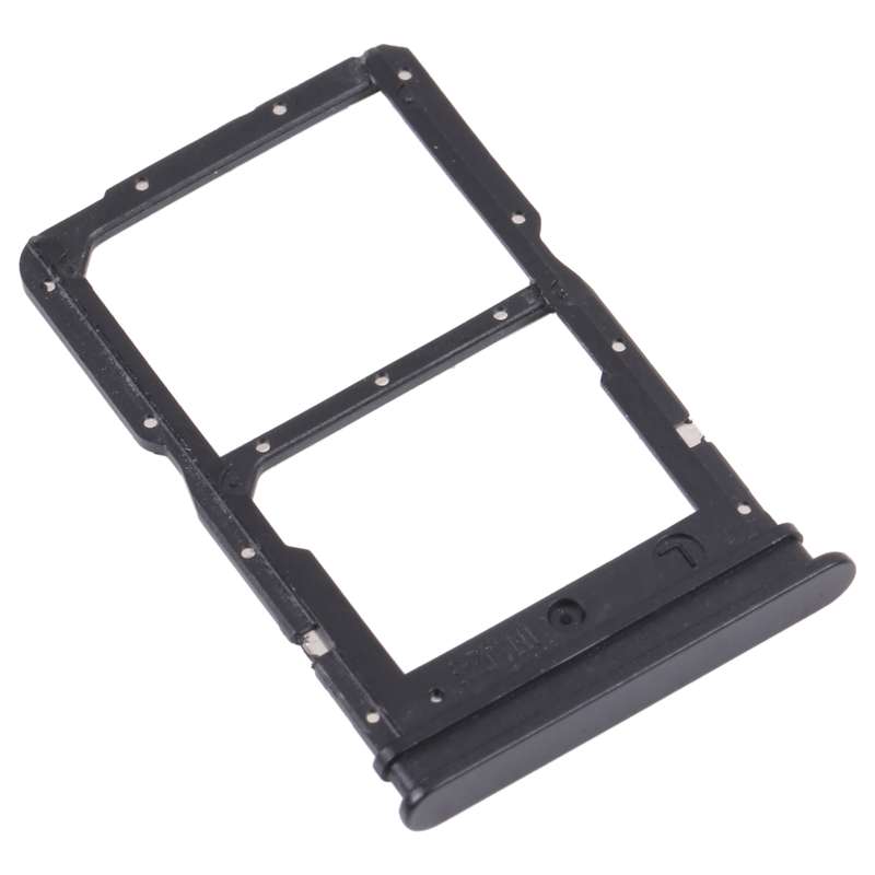 SIM Card Tray + SIM Card Tray for Honor X30i(Blue)