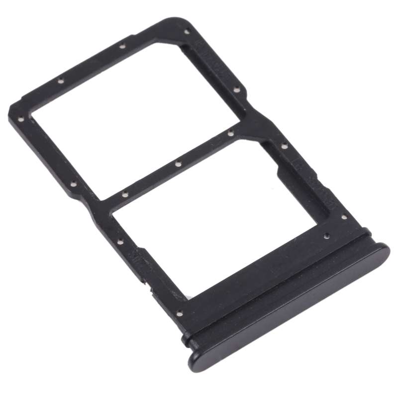 SIM Card Tray + SIM Card Tray for Honor X30i(Blue)