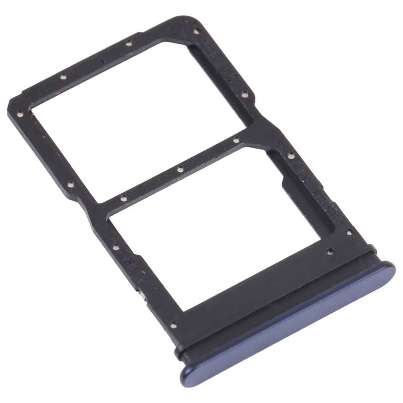 SIM Card Tray + SIM Card Tray for Honor X30i(Black)