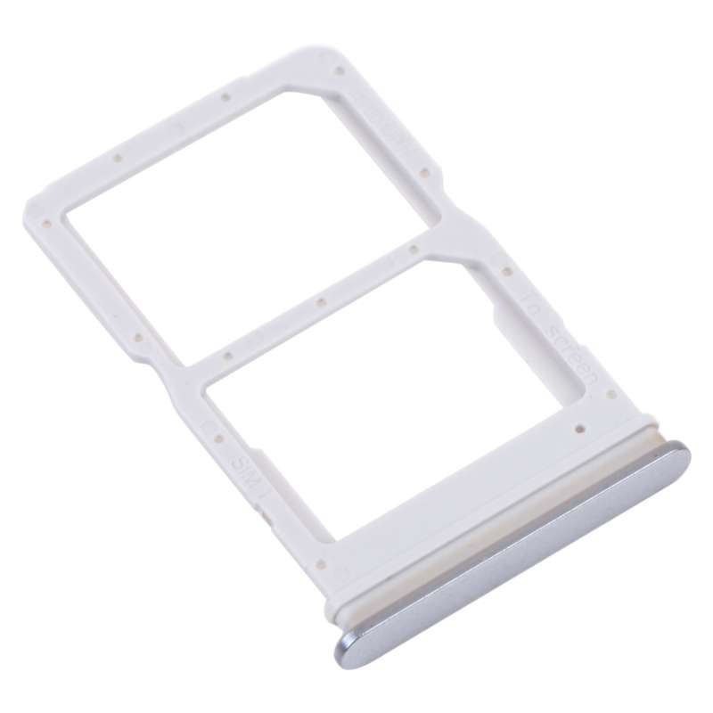 SIM Card Tray + SIM Card Tray for Honor X30i(Black)