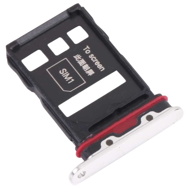 SIM Card Tray + SIM Card Tray for Honor Magic3 (Blue)