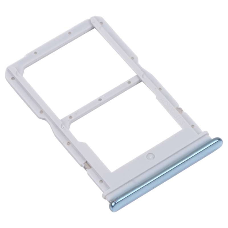 SIM Card Tray + NM Card Tray for Honor 30i (Black)