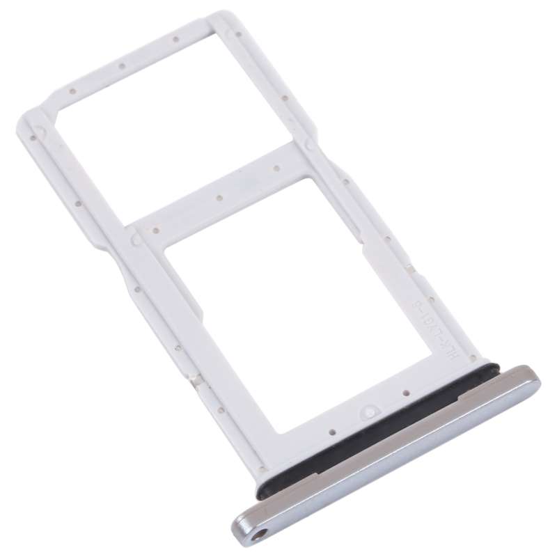 SIM Card Tray + SIM Card Tray / Micro SD Card Tray for Honor 9X (Black)