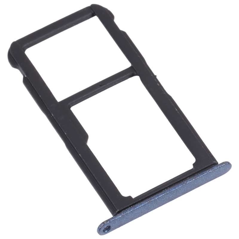 SIM Card Tray + SIM Card Tray / Micro SD Card Tray for Honor Play 6 (Gold)