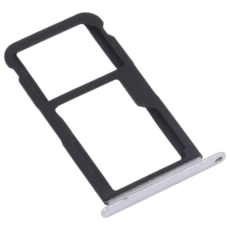 SIM Card Tray + SIM Card Tray / Micro SD Card Tray for Honor Play 6 (Gold)