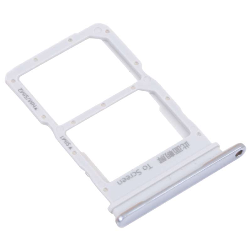 SIM Card Tray + SIM Card Tray for Huawei Nova 9 SE (Black)