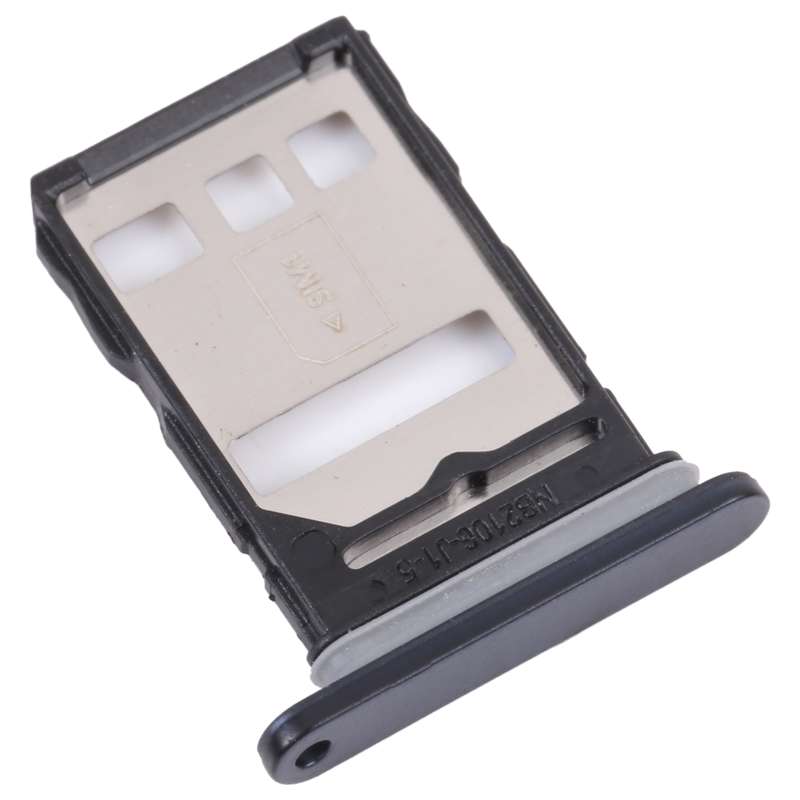 SIM Card Tray for Huawei Nova 9(Black)
