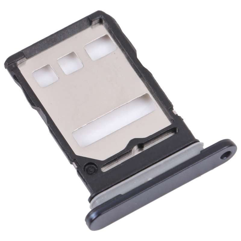 SIM Card Tray for Huawei Nova 9(Black)