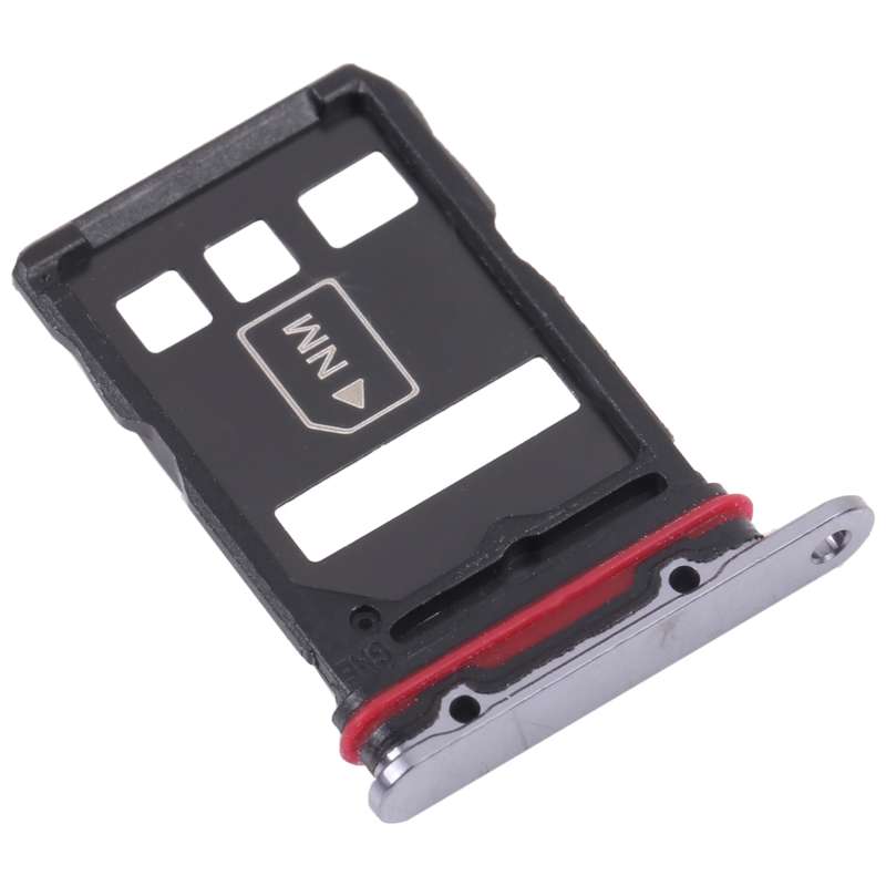 SIM Card Tray + NM Card Tray for Huawei P50 Pro+ (Blue)