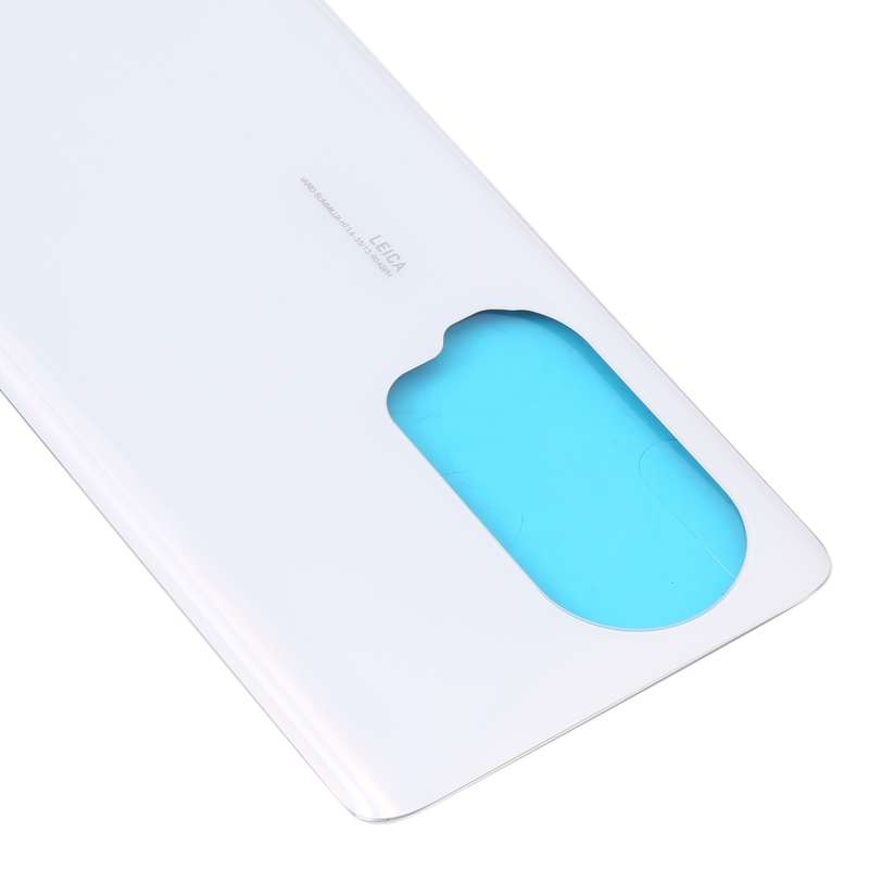 Battery Back Cover for Huawei P50 Pro(Black)