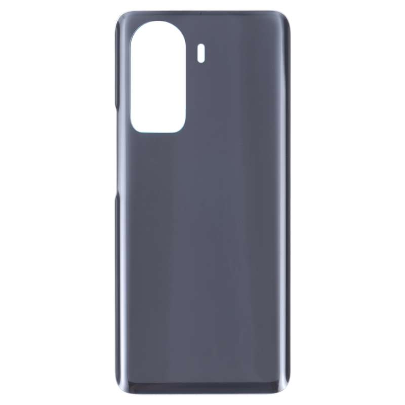 Battery Back Cover for Honor 60 Pro(Black)