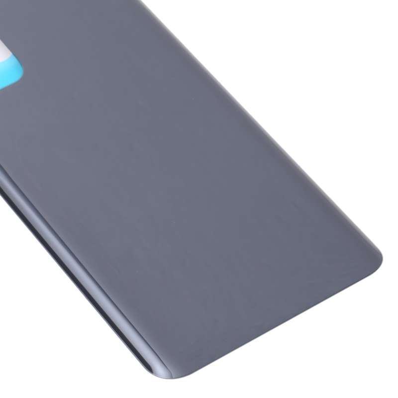 Battery Back Cover for Honor 60 Pro(Black)
