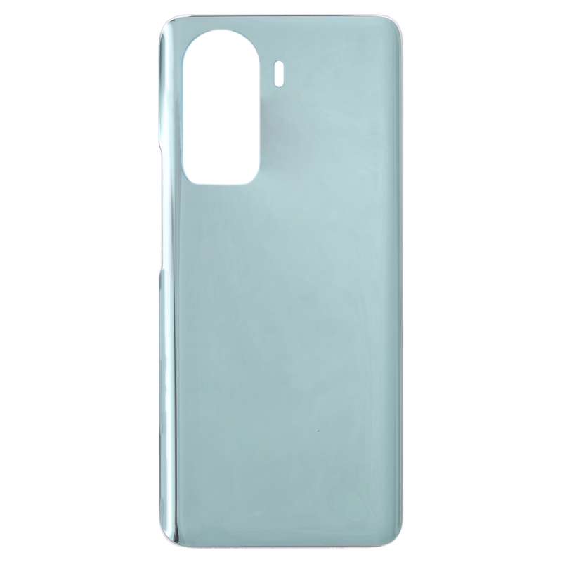 Battery Back Cover for Honor 60 Pro(Black)