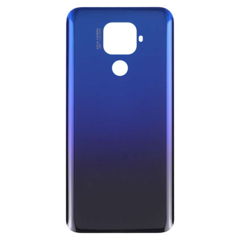 Battery Back Cover for Huawei Mate 30 Lite(Blue)