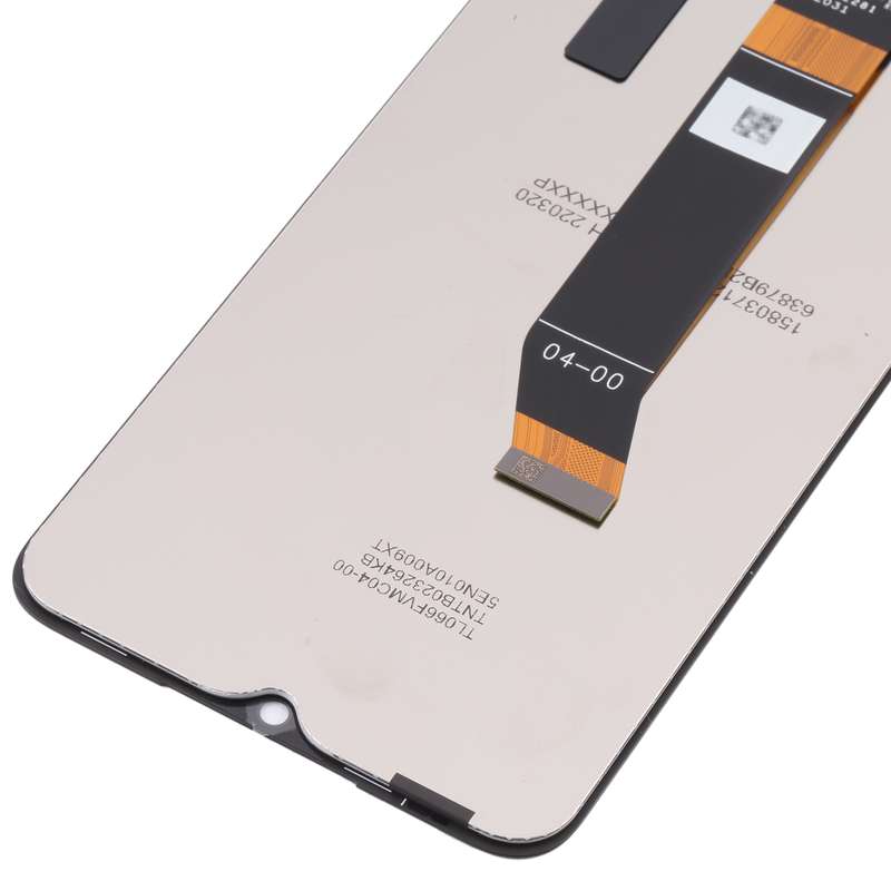 Original LCD Screen and Digitizer Full Assembly for Xiaomi Redmi Note 11E/Redmi 10 5G/Poco M4 5G/Red