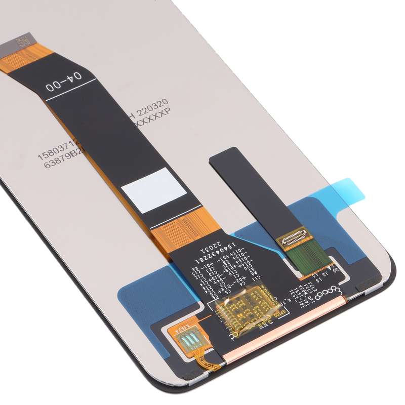 Original LCD Screen and Digitizer Full Assembly for Xiaomi Redmi Note 11E/Redmi 10 5G/Poco M4 5G/Red