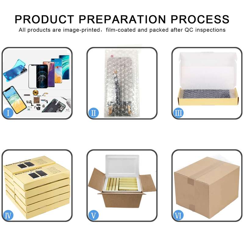 TFT Material LCD Screen and Digitizer Full Assembly for Xiaomi 11T