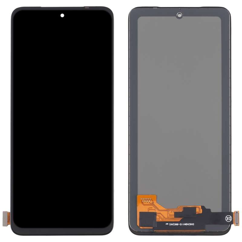 TFT Material LCD Screen and Digitizer Full Assembly for Xiaomi Redmi Note 11 4G/Redmi Note 11S 4G/Po