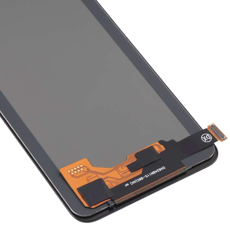 TFT Material LCD Screen and Digitizer Full Assembly for Xiaomi Redmi Note 11 4G/Redmi Note 11S 4G/Po