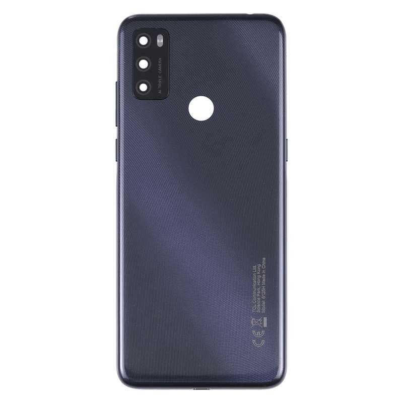 Original Battery Back Cover for TCL 20Y(Black)