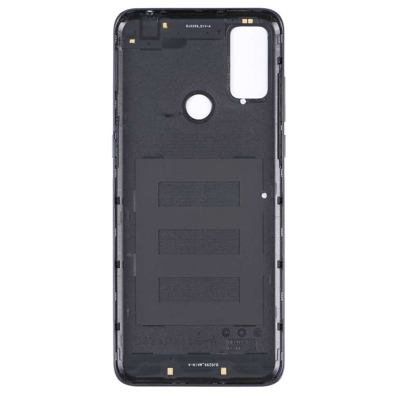 For Alcatel 1S 2021 6025H Original Battery Back Cover (Black)