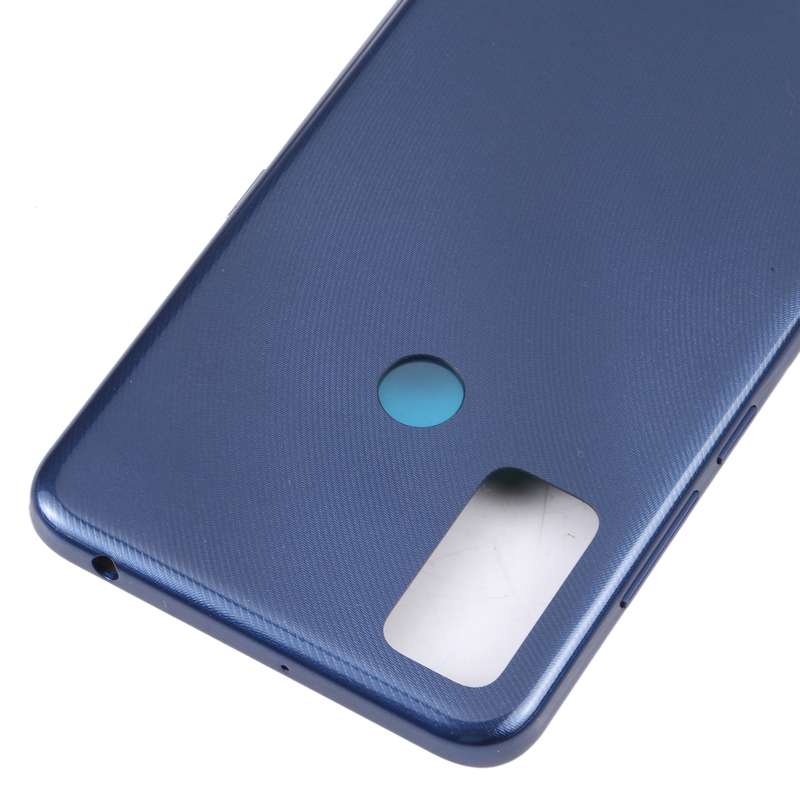 For Alcatel 1S 2021 6025H Original Battery Back Cover (Black)