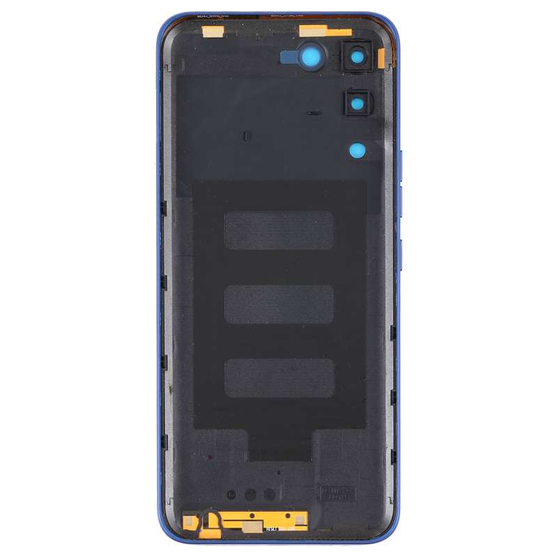 For Tenco Pop 5 Pro BD4j Original Battery Back Cover (Baby Blue)