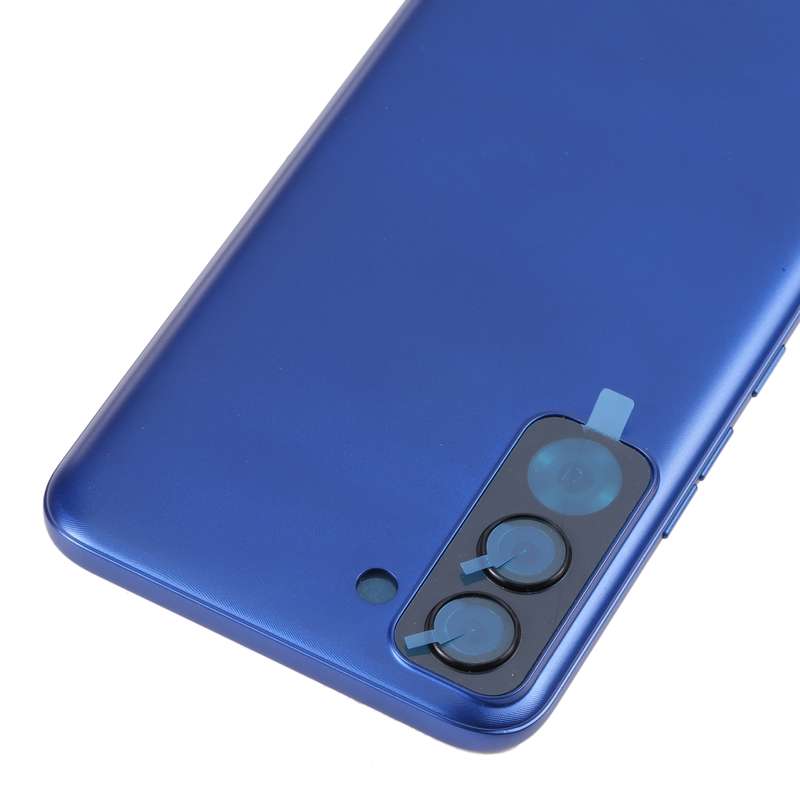 For Tenco Pop 5 Pro BD4j Original Battery Back Cover (Baby Blue)