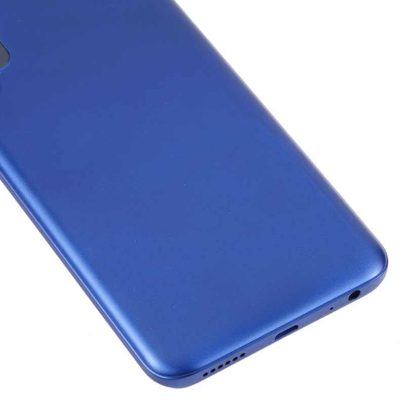 For Tenco Pop 5 Pro BD4j Original Battery Back Cover (Baby Blue)