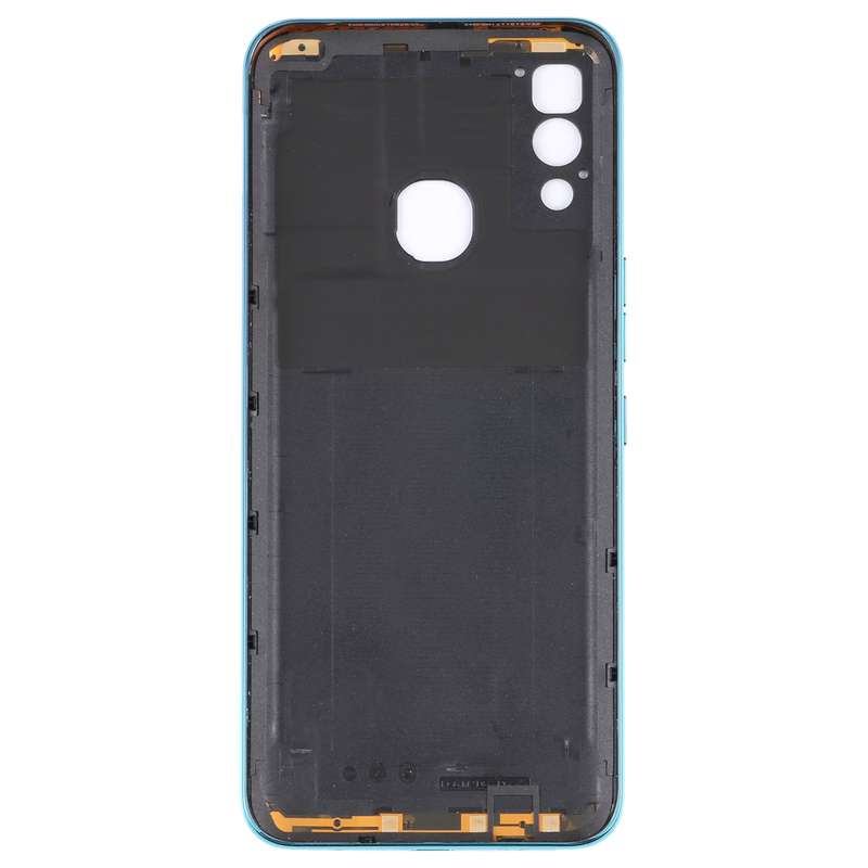 For Tenco Spark 8T KG6p Original Battery Back Cover (Dark Blue)
