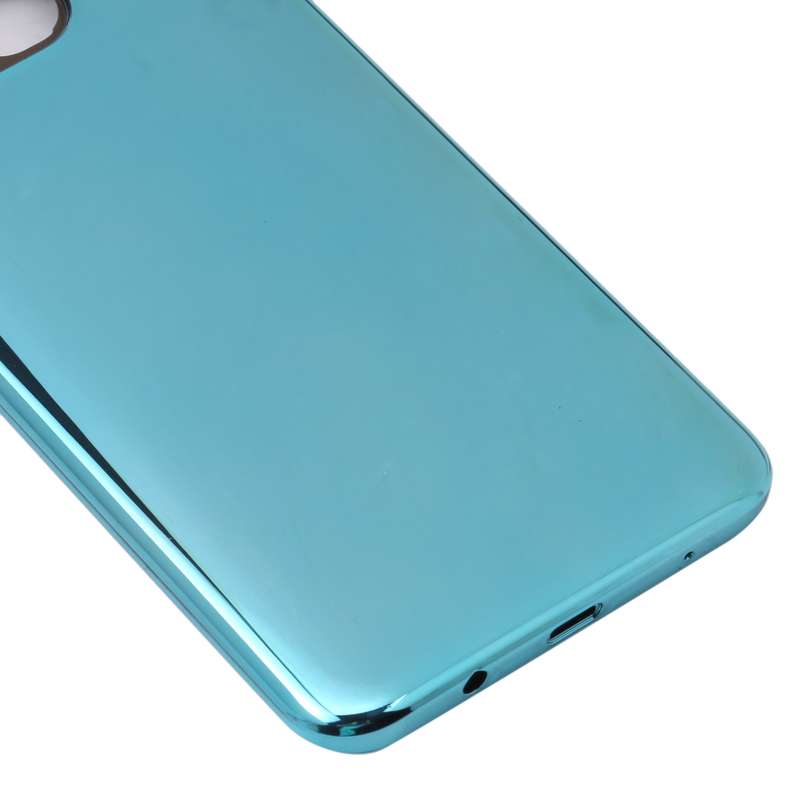 For Tenco Spark 8T KG6p Original Battery Back Cover (Dark Blue)