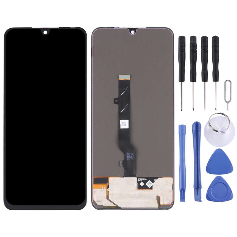 Original AMOLED LCD Screen for TCL 30/30+/30 5G T676H T676K T676J T776H with Digitizer Full Assembly
