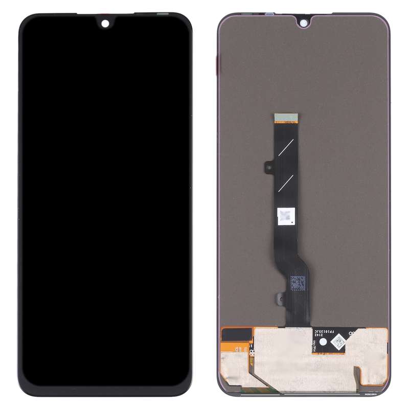 Original AMOLED LCD Screen for TCL 30/30+/30 5G T676H T676K T676J T776H with Digitizer Full Assembly