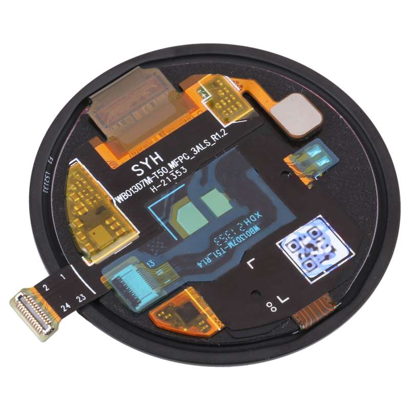 Original AMOLED LCD Screen for TCL 30/30+/30 5G T676H T676K T676J T776H with Digitizer Full Assembly