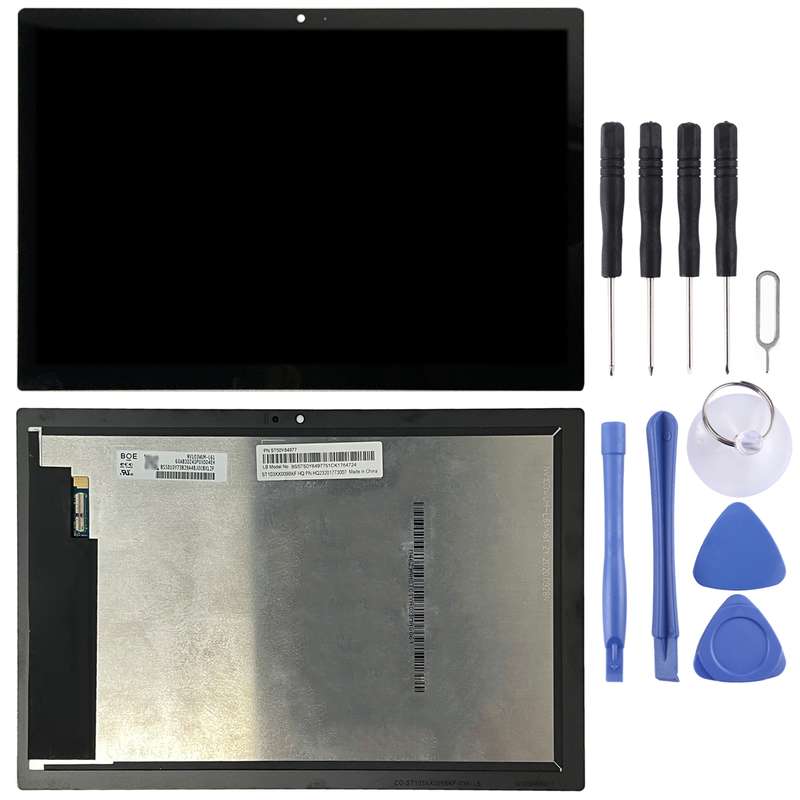 OEM LCD Screen for Lenovo IdeaPad Duet 3i 82HK000VRU with Digitizer Full Assembly (Black)