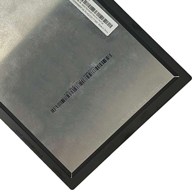 OEM LCD Screen for Lenovo IdeaPad Duet 3i 82HK000VRU with Digitizer Full Assembly (Black)