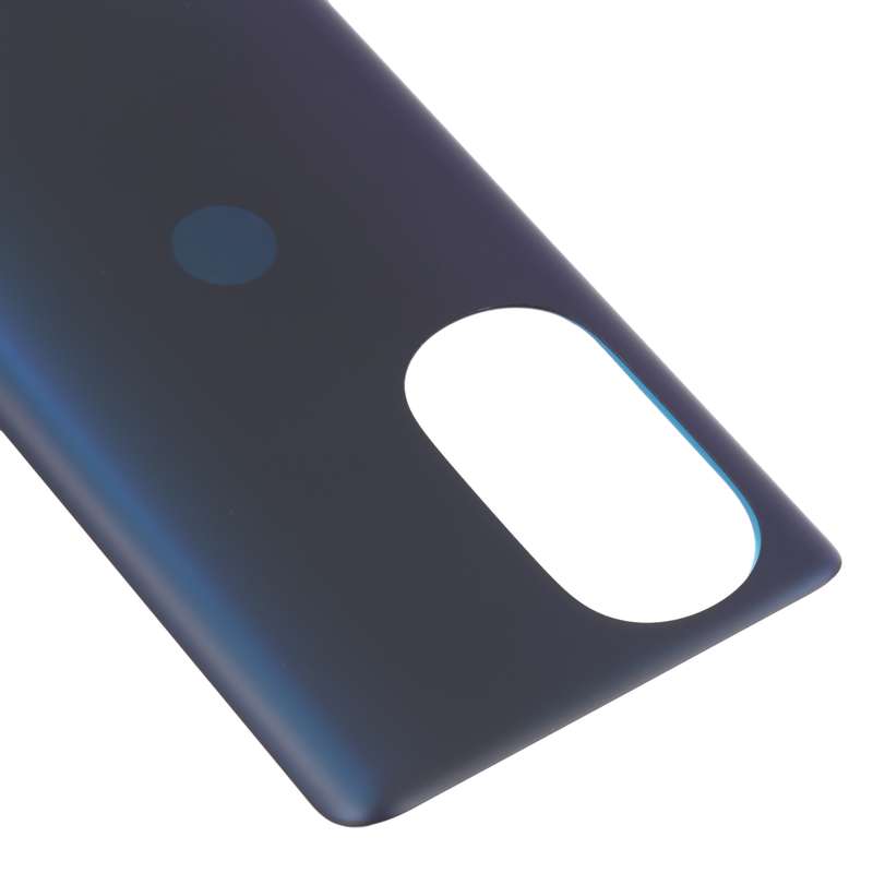 Original Battery Back Cover for Motorola Edge X30 / Edge 30 Pro / Edge+ 2022(Blue)