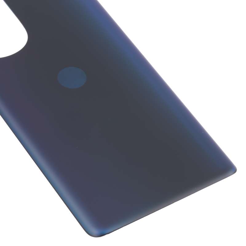 Original Battery Back Cover for Motorola Edge X30 / Edge 30 Pro / Edge+ 2022(Blue)