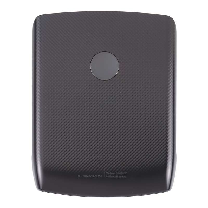Original Battery Back Cover for Motorola Razr 2019(Black)