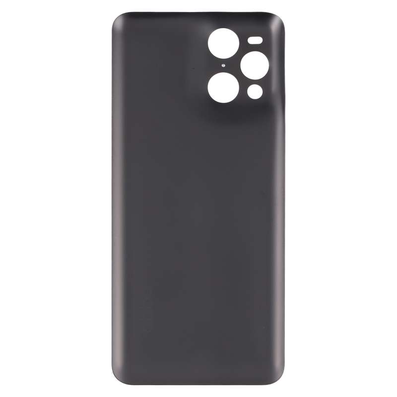 For OPPO Find X3 Pro/Find X3 Battery Back Cover (White)