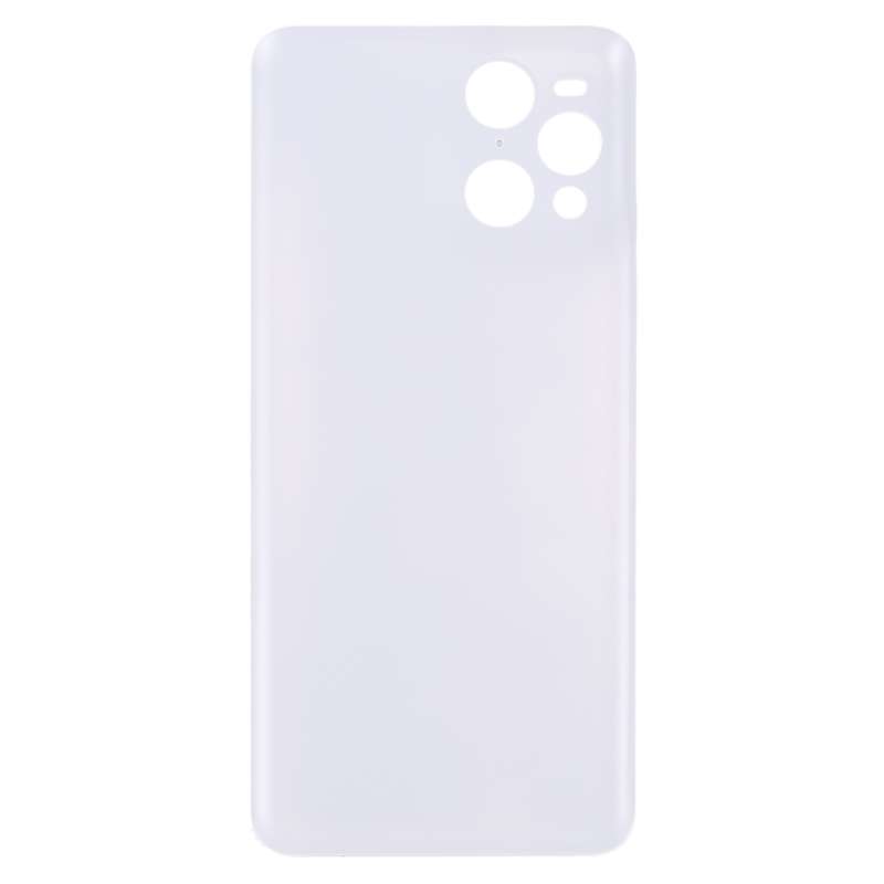 For OPPO Find X3 Pro/Find X3 Battery Back Cover (White)