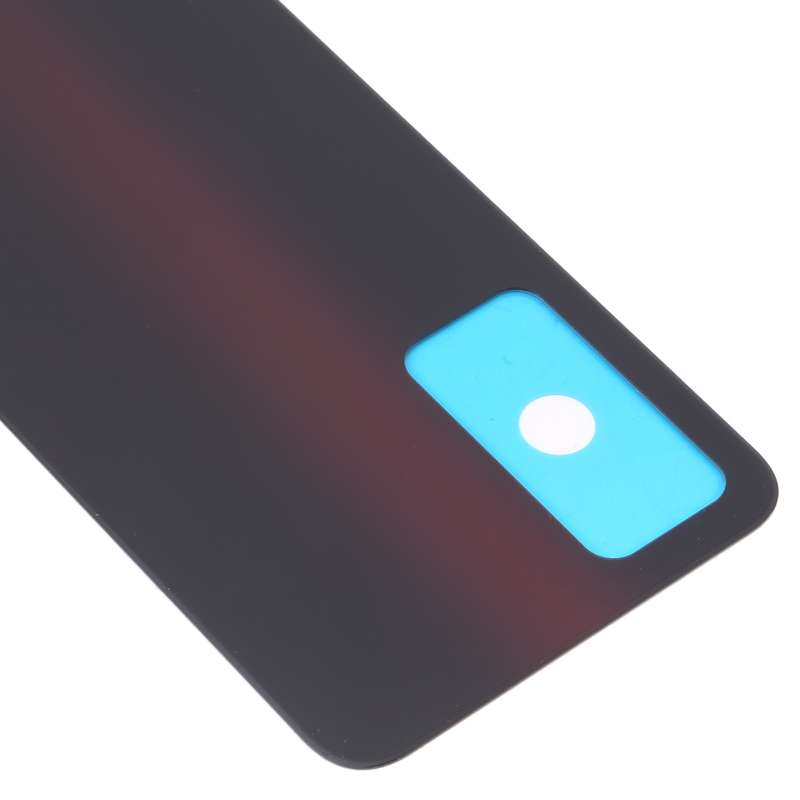 Original Battery Back Cover for T-Mobile REVVL V+ 5G(Black)