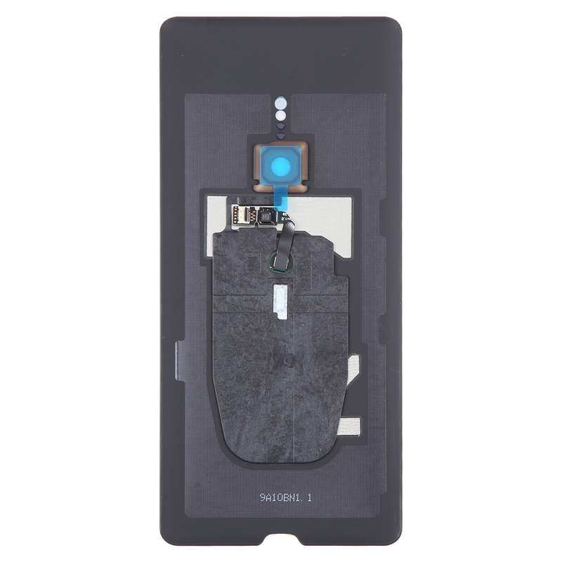Original Battery Back Cover with Fingerprint for Sony Xperia XZ3(Green)