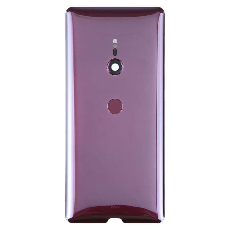 Original Battery Back Cover with Fingerprint for Sony Xperia XZ3(Green)
