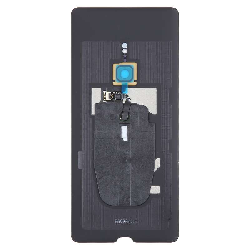 Original Battery Back Cover with Fingerprint for Sony Xperia XZ3(Green)