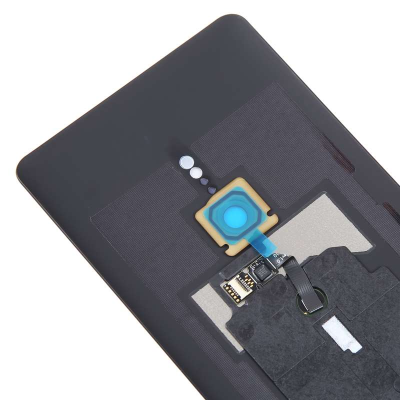 Original Battery Back Cover with Fingerprint for Sony Xperia XZ3(Green)