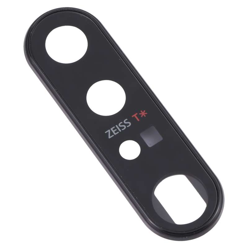 Camera Lens Cover for Sony Xperia 1 III(Black)
