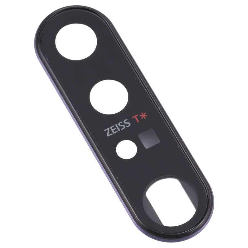 Camera Lens Cover for Sony Xperia 1 III(Black)