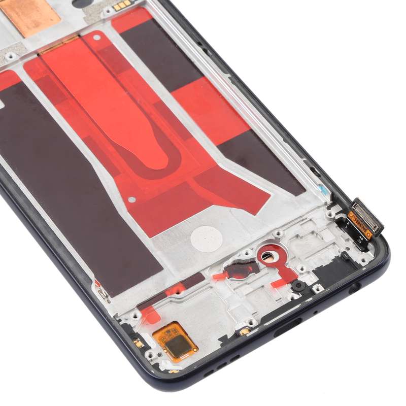 Original LCD Screen For OPPO Reno3 5G/Reno3 Youth/F15/Find X2 Lite/K7 5G Digitizer Full Assembly wit